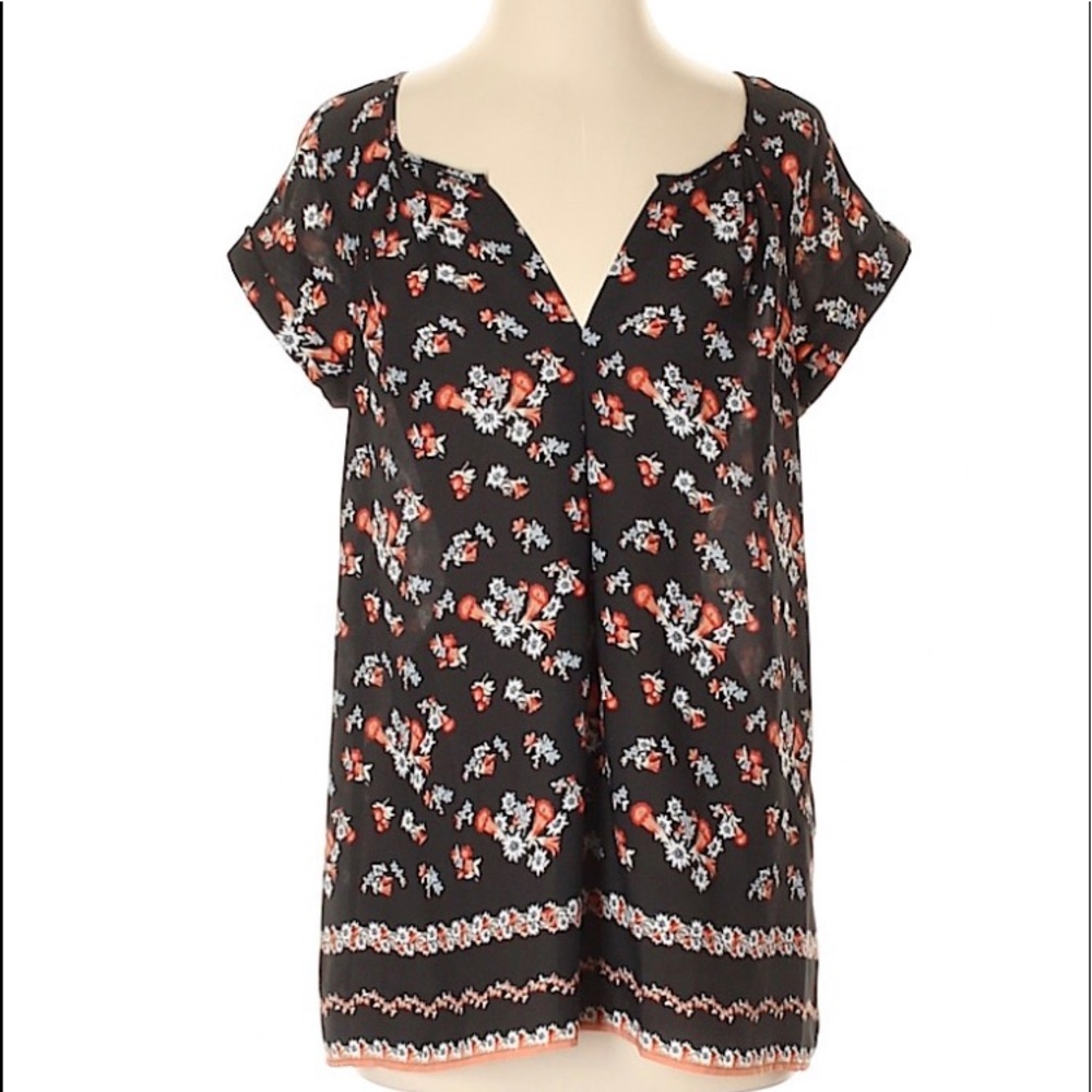 NWT Max Studio blouse
